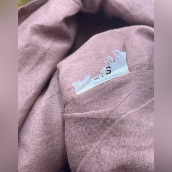 🆕 SIR THE LABEL 🧿 NWOT Floral Linen Minidress, Mojave Print - Sz 1 US XS - Picture 14 of 16